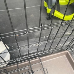 【お話中】ペットゲージ①の画像