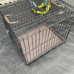 【お話中】ペットゲージ①の画像