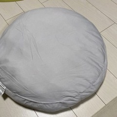 処分　デコホーム　モチモチクッション60R NクールSPシードッグ　直径60cmの画像