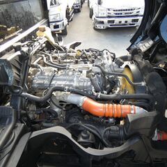 3トン　ダンプ　マニュアル　ETC　251148の画像