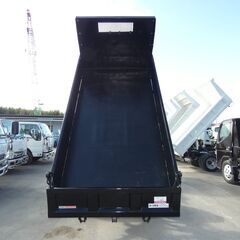 3トン　ダンプ　マニュアル　ETC　251148の画像