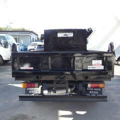 3トン　ダンプ　マニュアル　ETC　251148の画像