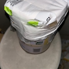 水性塗料の白の画像