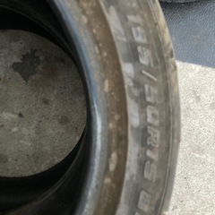 195/50-15古いネオバロードスターなどにの画像