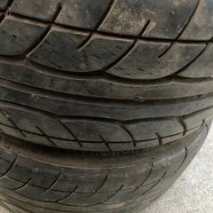 195/50-15古いネオバロードスターなどにの画像