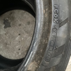 195/50-15古いネオバロードスターなどにの画像