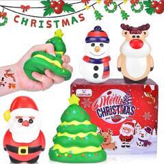 新品未使用 クリスマスグッズ クリスマスおもちゃ プレゼント 子供 赤ちゃんの画像