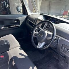 ❑全国自社ローン対応❑       ★平成26年登録ダイハツタントカスタムの画像