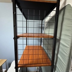 洗濯機ラックの画像