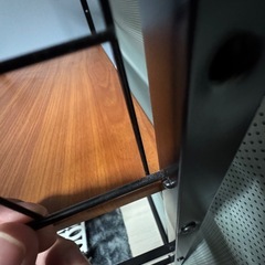 洗濯機ラックの画像