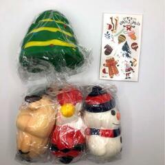 新品未使用 クリスマスグッズ クリスマスおもちゃ プレゼント 子供 赤ちゃんの画像