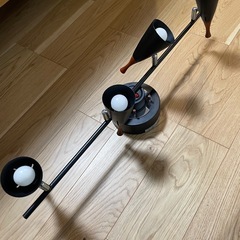 オシャレなライトの画像