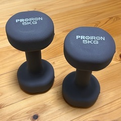 PROIRON ダンベルの画像