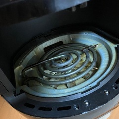 ノンオイルフライヤの画像