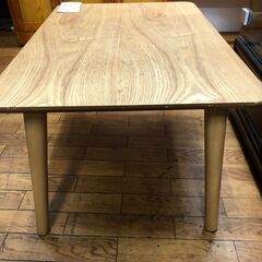 リサイクルショップどりーむ鹿大前店　No.3510　センターテーブルの画像