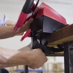 マリオカートレーシングホイールDXの画像