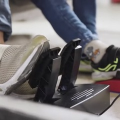 マリオカートレーシングホイールDXの画像