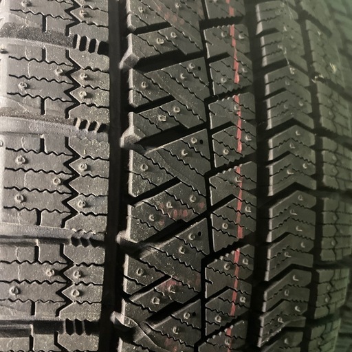195/65R15BRIDGESTONEスタッドレスタイヤホイール4本セット。の通販は 