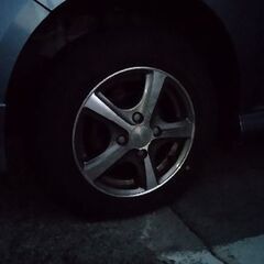 低走行車検つきダイハツミラジーノ人気のくすみカラーアースカラー 他にアルトも期間限定価格で出品中の画像