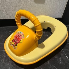 アンパンマン　おまるの画像