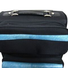 【美品】キャリーケース 国内便機内持ち込み可能サイズ 黒 の画像