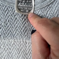 キッズ服の画像