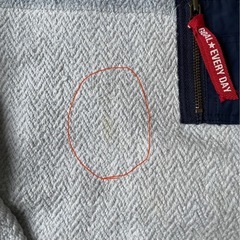 キッズ服の画像