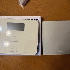 OMRON 体重体組成計 HBF-254Cの画像