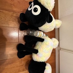 ひつじのショーン　ぬいぐるみ4体の画像