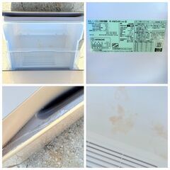 【❗️✨家族向け・人気サイズ✨❗️】日立 大型冷蔵庫 540L 2020年製 ファミリー向け 稼動確認済 ✨簡易清掃・動作確認済み❗️の画像