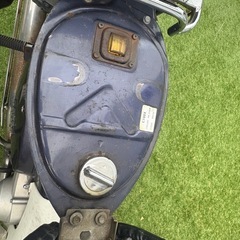 スーパーカブ　70DXの画像