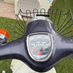 スーパーカブ　70DXの画像