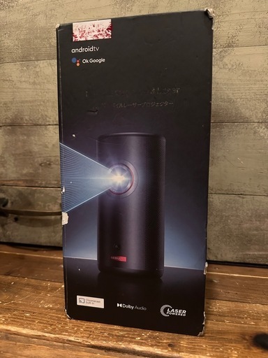 値下げnebula capsule 3 laserプロジェクター