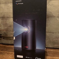 値下げnebula capsule 3 laserプロジェクターの画像