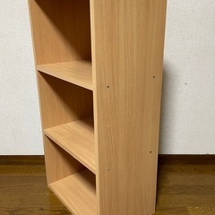 カラーボックスの画像