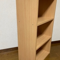 カラーボックスの画像