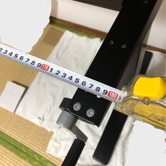 flexispot　昇降デスク　フレームのみの画像