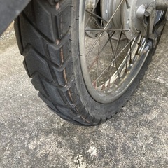 スーパーカブ110の画像