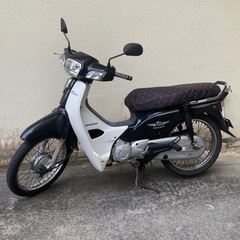 スーパーカブ110の画像