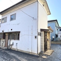 リフォーム中❗️【✨ペット可DIY可✨】本庄市小島南 戸建て4DK