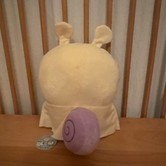 ちいかわ 雨の日BICぬいぐるみの画像