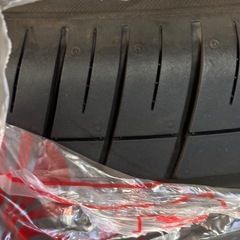 フリード　タイヤの画像