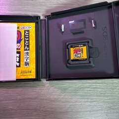 DSソフト　漢検の画像