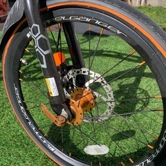 自転車　ドッペルゲンガーの画像