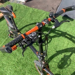 自転車　ドッペルゲンガーの画像