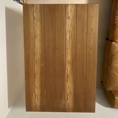 インダストリアル　ダイニングテーブルの画像