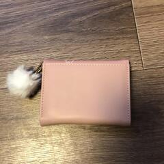 大特価⭐️財布 ミニ財布 薄い財布 レディース 薄型 コンパクト スリム ピンクの画像