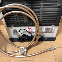 ガスストーブ ホース 箱ありの画像