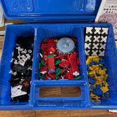 小さな子供さんに知育おもちゃ LaQ まとめ売りの画像