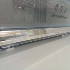 リユースのサカイ栃木店★ジモティ割あり★ Hisense 冷蔵庫 HR-G3601W 358L 21年製 動作確認／クリーニング済み TC11958の画像